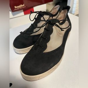 BeautiFeel - Zhuhai - black nude mesh